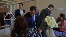 Большинство пострадавших во время атаки БПЛА в Ельце выписали из больницы