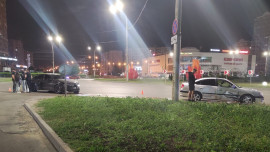 В Липецке в столкновении с «Ауди» пострадала 19-летняя пассажирка «Тойоты»