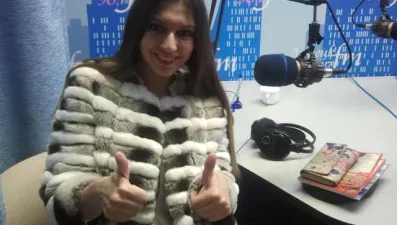 Гость студии - Дарья Хозяева