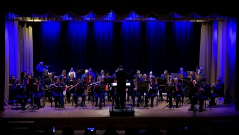 26 юных музыкантов из Липецкой области неделю посещали бесплатные мастер-классы