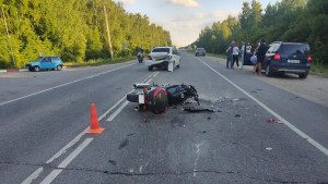 Два человека погибли на дорогах Липецкой области 