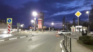 В Липецкой области 65-летний шофёр стал виновником аварии с подростком на мопеде