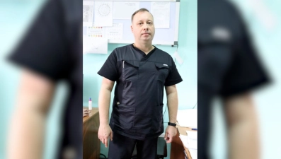 Липецкий медик первым в России провел сложную операцию на колене ребенка