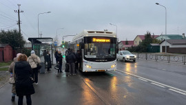 Водителей липецких автобусов проверили на соблюдение расписания движения