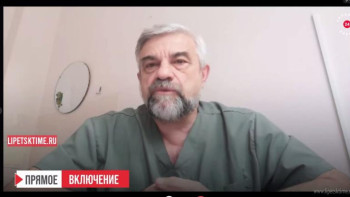 Липецкий инфекционист Сергей Корабельников рассказал, кому нужно делать прививку от кори