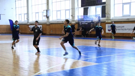 Спортивная студенческая лига стартовала в Липецкой области с фиджитал-футбола