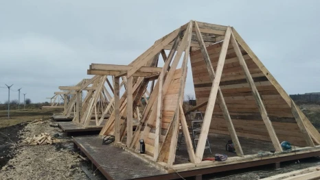 Новый кемпинг создают в Елецком округе по нацпроекту