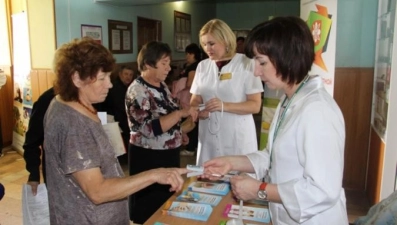 В Лебедянском районе пройдет акция «Здоровое долголетие»