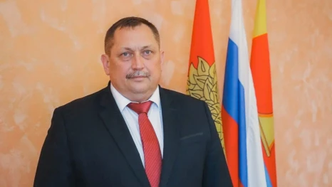 Александр Плотников возглавил Хлевенский округ Липецкой области