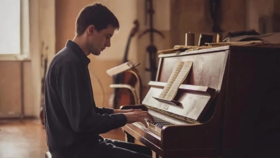 В Липецке пройдет фестиваль знаменитого пианиста Дениса Мацуева