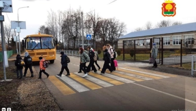 В Липецкой области отремонтировали дороги к 5 селам