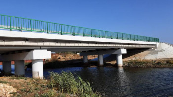 В Липецкой области завершается реконструкция важного моста