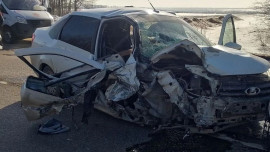 Молодая женщина погибла на автодороге Липецк – Данков