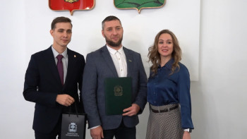 Лучшие НКО Липецкой области удостоились наград