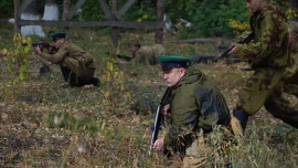 Освобождение Европы и Азии советскими войсками