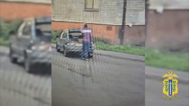 Безработный липчанин подозревается в краже вещей из багажника ВАЗа