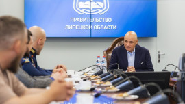 Андрей Поляков: «Мужество бойцов, защищающих Родину, пример для всех нас»