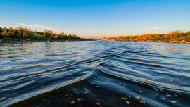 Труп мужчины достали из реки в Липецке