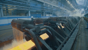 НЛМК запустил проект по полному прекращению сброса воды в реку Воронеж