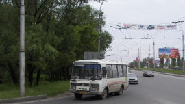 Липецкие инспекторы ДПС проверят водителей автобусов