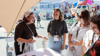 Компания «Петэксперт» провела арт-фестиваль на Елецкой площадке ОЭЗ «Липецк»