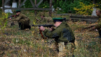 В Липецком филиале РАНХиГС устроили посвящение для студентов первого курса