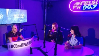 На «Липецк-FM» напомнили о профилактике детского травматизма