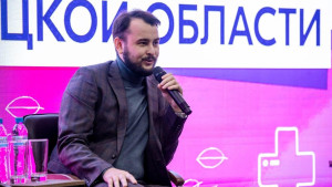 Участник программы «Гордость Липецкой земли» Дмитрий Раев встретился с волонтёрами