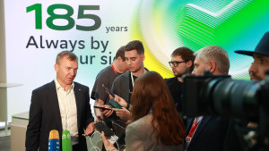 ПМЭФ – 2026. «Наша задача — учить предпринимателей работать с ИИ»