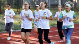 На НЛМК стартовал онлайн-марафон «Вместе крепче стали»