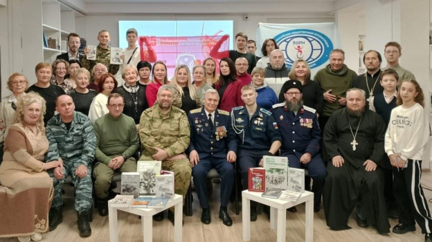 Никита Алексеев: «Когда речь заходит о бойцах СВО – слова приобретают особый вес»