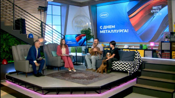На «Липецком времени» стартовала неделя НЛМК
