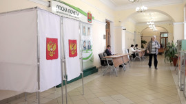 Более 298 тыс. жителей Липецкой области проголосовали на прошедших выборах