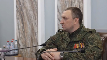 Губернатор Игорь Артамонов рассказал об участнике программы «Гордость Липецкой земли» Дмитрии Воробьеве