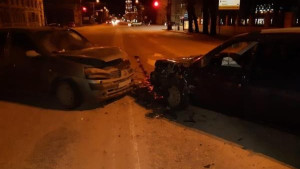 Липчанин попал в ДТП в Воронеже