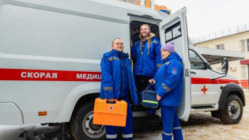 7452 медика Липецкой области получили соцвыплаты в этом году