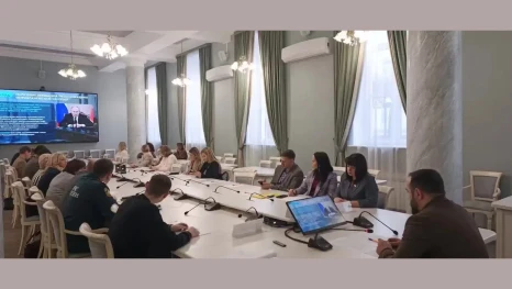 Липецкие учителя осваивают технологии проекта «Бережная школа»