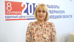 Маргарита Черкасова: «Цифровые решения на выборах – безопасность и удобство»