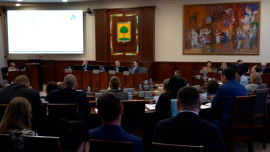 Депутаты липецкого Горсовета приняли проект бюджета в первом чтении