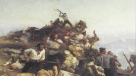 День воинской славы России. Отражен общий штурм Порт-Артура