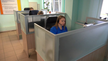 Служба 112 приняла более 2 тысяч звонков от липчан за неделю