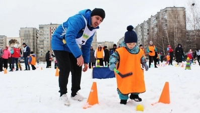 Новогодняя Декада спорта и здоровья завершается в регионе