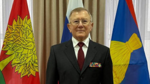 Владимир Мазо избран главой Усманского округа