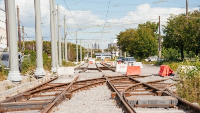 С 25 августа в Липецке начнутся работы по обкатке трамвайных путей 