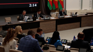 В Липецкой области прошла очередная 52 сессия облсовета