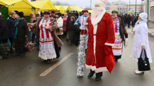 Ярмарка «Новогодняя» пройдет в субботу 