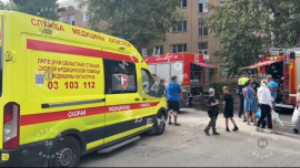 В Липецке суд вынес приговор матери, чьи двое детей погибли в пожаре в запертой комнате