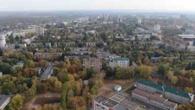 Снег может прийти в Липецкую область в середине октября