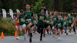 В Липецке стартовал второй сезон Мультиспортивной семейной лиги