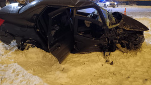 14 человек пострадали и один погиб на дорогах Липецкой области за трое суток